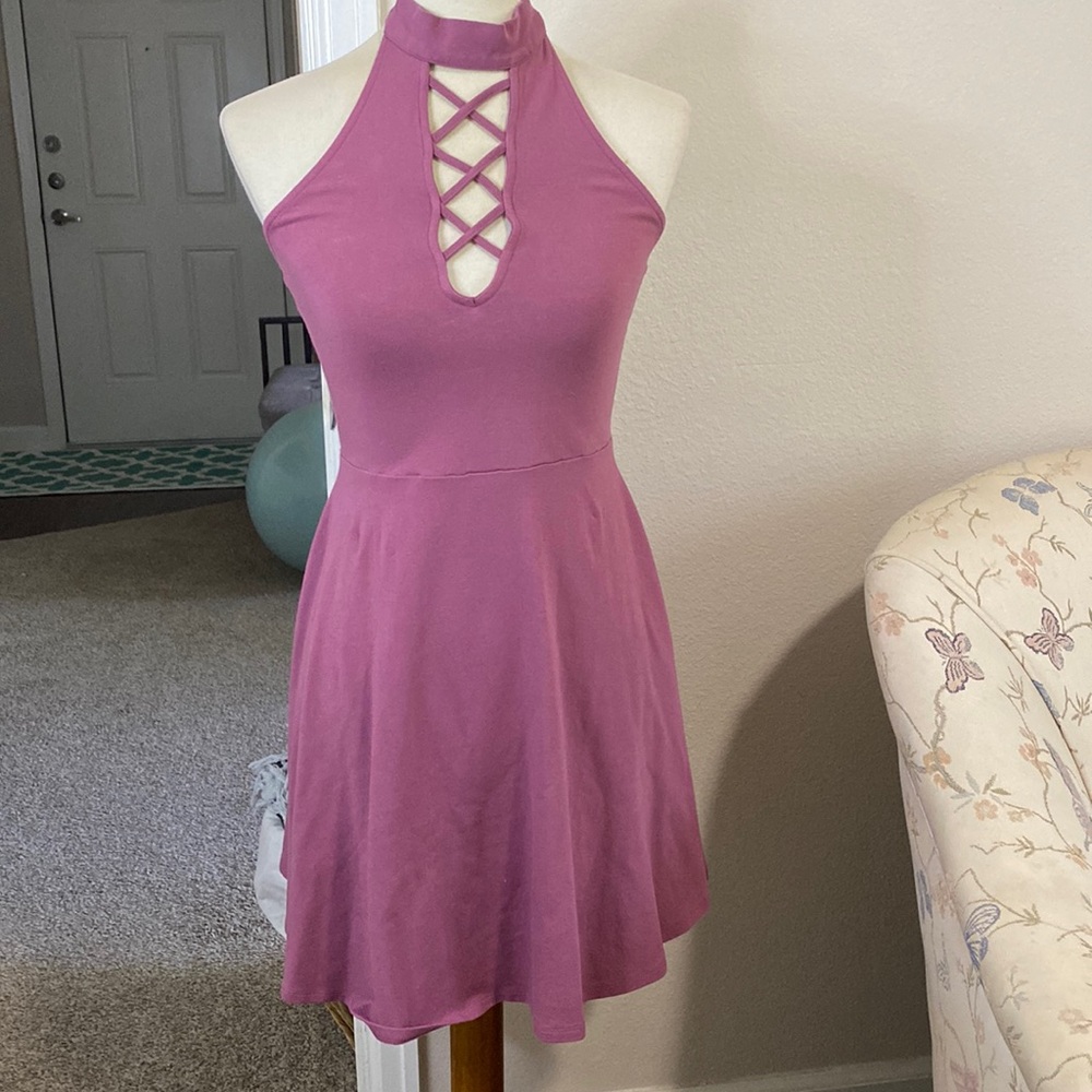Express club dress